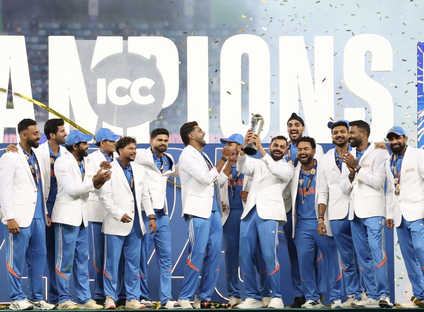 champions trophy