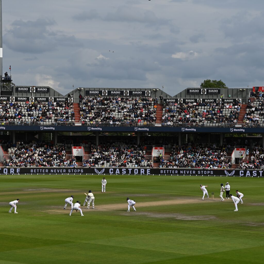 india draw the 4th test